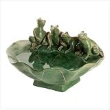 FROG WATER FOUNTAIN