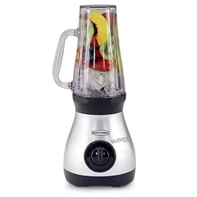 Click here to buy Blender Express (Black Stainless) (6 W x 5.5 D x 13.25 H) by Stacks and Stacks.