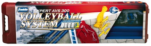 Franklin Sports Expert DVS 5900 Volleyball System