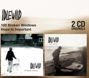 CD-Charts  Search : 100 Broken Windows/Hope Is Important