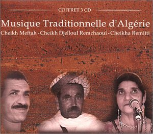 Musique Traditionnelle D_Alg�rie
