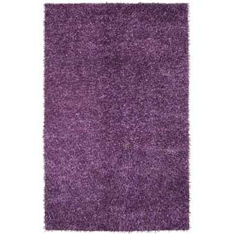 Rizzy Rugs Straw ST 1009 Plum Solids 8 X 10 Area Rug