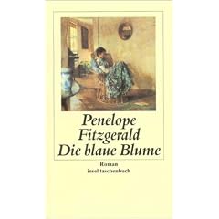 Die blaue Blume: Roman (insel taschenbuch)