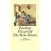 Die blaue Blume: Roman (insel taschenbuch)
