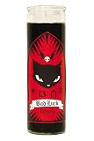 Emily The Strange Bad Luck Black Candle