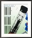 Dna Fingerprinting or Blood Testing Framed Photographic Poster Print by Josh Mitchell, 28x34