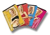 The Goddess Workout with Dolphina - Bellydance FItness 4 DVD Box Set