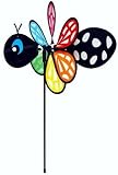 Butterfly Baby Bug Spinner