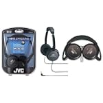 JVC HANC80 Noise-Cancelling Headphone...