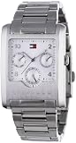 Tommy Hilfiger 1790284 Gents Multifinction Stainless Steel Bracelet Watch Reviews