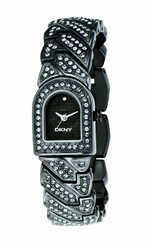 DKNY Women's Crystal Collection watch #NY4229