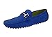 Salvatore Exte Men's Suede Leather Driving Shoe Davinci Slip-On Loafer