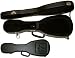 (21 inch x 7 inch x 3 inch) Soprano Pineapple Ukulele Hard Case Black