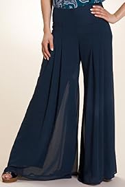 Per Una Roma Wide Leg Palazzo Trousers