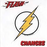 Flash Logo Sticker