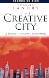 The creative city : a toolkit for urban innovators