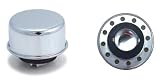 Spectre 4273 Chrome Twist-In Oil Filler Breather Cap