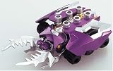 カブトボーグG05 ミヤマクワガタ(パープル)/