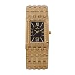 Croton Women's Black Dial Watch #CR207810YLBK