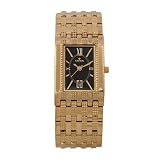 Croton Women's Black Dial Watch #CR207810YLBK
