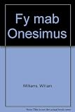 Fy mab Onesimus
