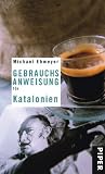 Gebrauchsanweisung f�r Katalonien