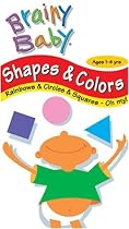 Shapes & Colors - Brainy Baby