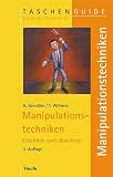 Produkt-Bild: Manipulationstechniken