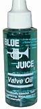 Blue Juice Valve Oil - 2oz