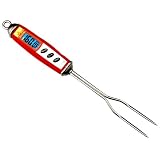 Taylor #807 Taylor Weekend Warrior Digital Fork Thermometer