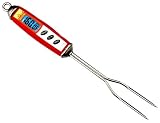 Taylor #807 Taylor Weekend Warrior Digital Fork Thermometer