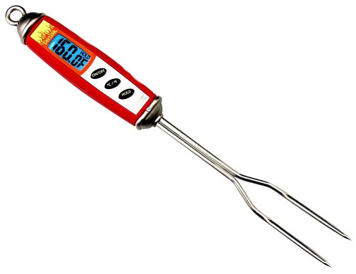 Taylor #807 Taylor Weekend Warrior Digital Fork Thermometer