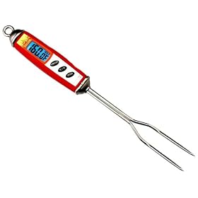 Taylor #807 Taylor Weekend Warrior Digital Fork Thermometer