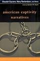 American Captivity Narratives: Selected Narratives With Introduction (New Riverside Editions)