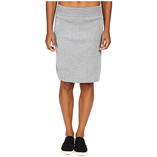 ダールオブノルウェイ ボトムス スカート Knit Skirt Grey Melan [並行輸入品]