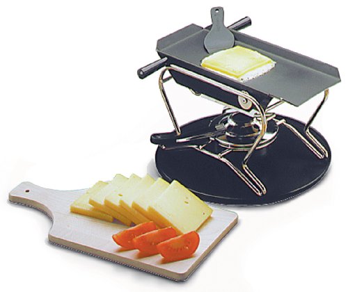 Paderno World Cuisine Portable Raclette Set