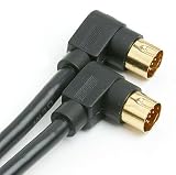  : Precision Interface Electronics KNW-DIN Replacement Cable for Kenwood CD Changer