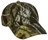 Outdoor Cap Camouflage Clothing Mid-Profile Twill Cap - Max 4
