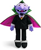 Gund Sesame Street Count Stuffed Animal, 14 inches