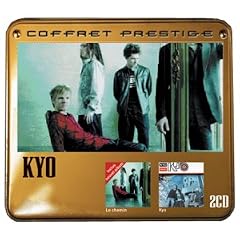 Coffrets 2 CD : Le chemin / Kyo - Copy control