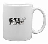 Research And Development Sign Mug