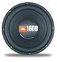 10  2-ohm Component Subwoofer (JBL P1020)