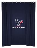Nfl Houston Texans Shower Curtain
