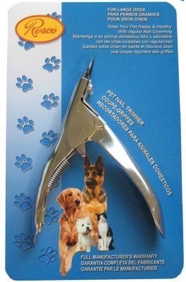 More image Resco Original Nail Trimmer - Small Dogs and Cats