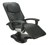 Human Touch PM-100 Private Masseuse Robotic Massage Chair, Black