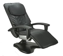 Human Touch PM-100 Private Masseuse Robotic Massage Chair, Black