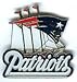 NFL New England Patriots City Pin