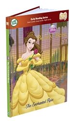 LeapFrog Tag Early Reader Book: Disney Beauty and the Beast