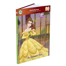 LeapFrog Tag Beauty and the Beast Book