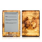 Quest Design Protective Decal Skin Sticker for Amazon Kindle DX 9.7 inch E-Book Reader